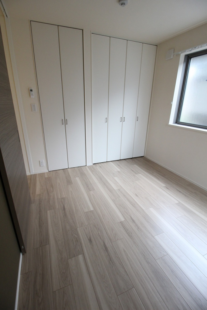 別の部屋の写真です