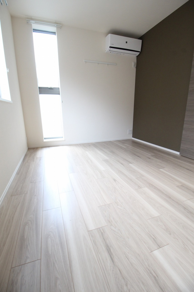 別の部屋の写真です