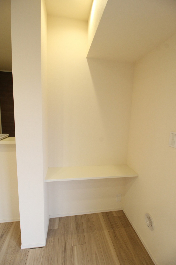 別の部屋の写真です