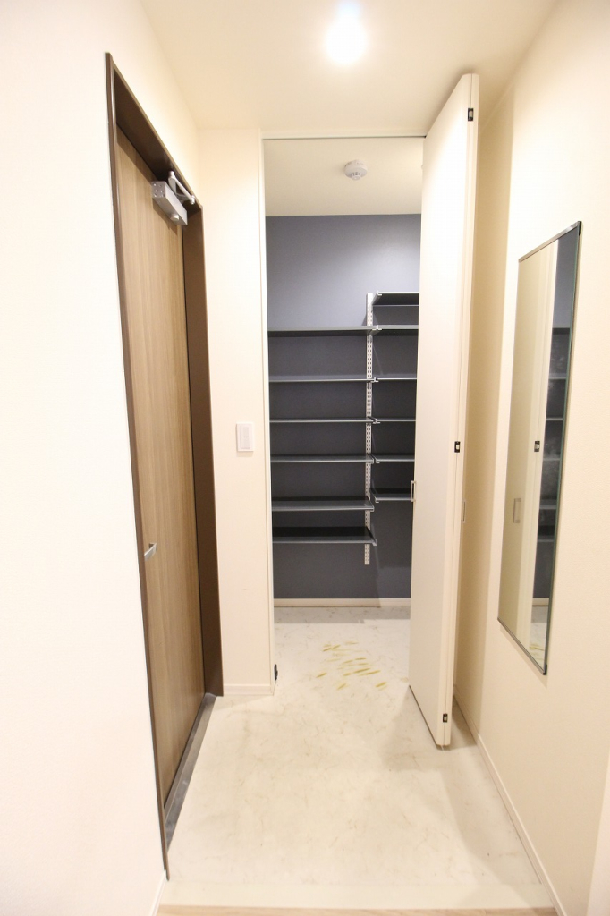 別の部屋の写真です