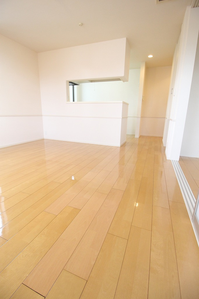 同物件、別タイプの部屋の写真です