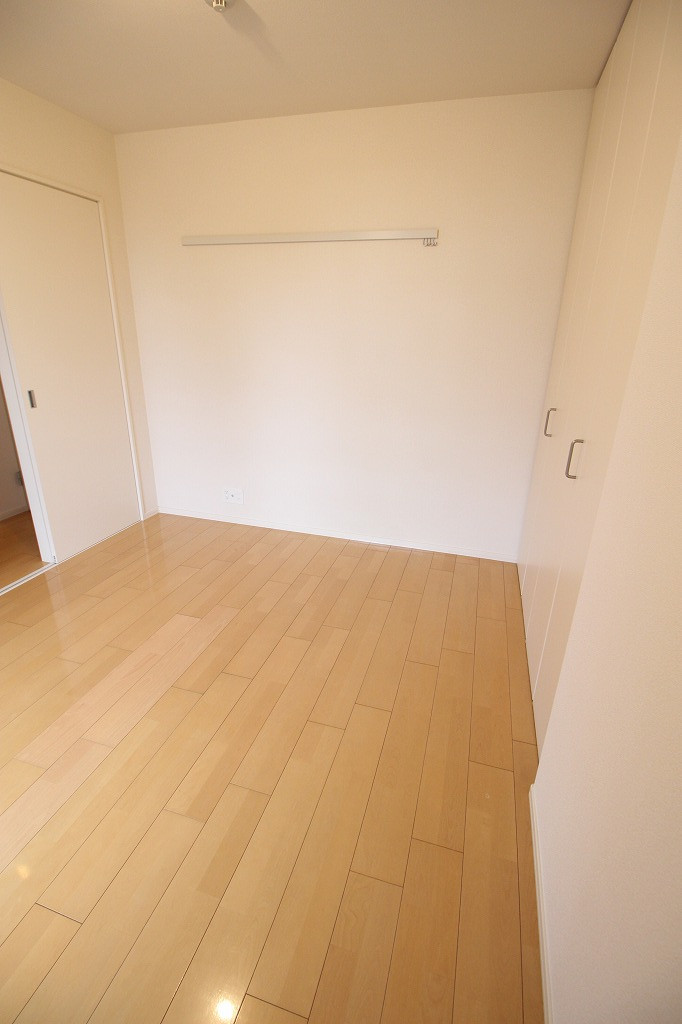 同物件、別タイプの部屋の写真です