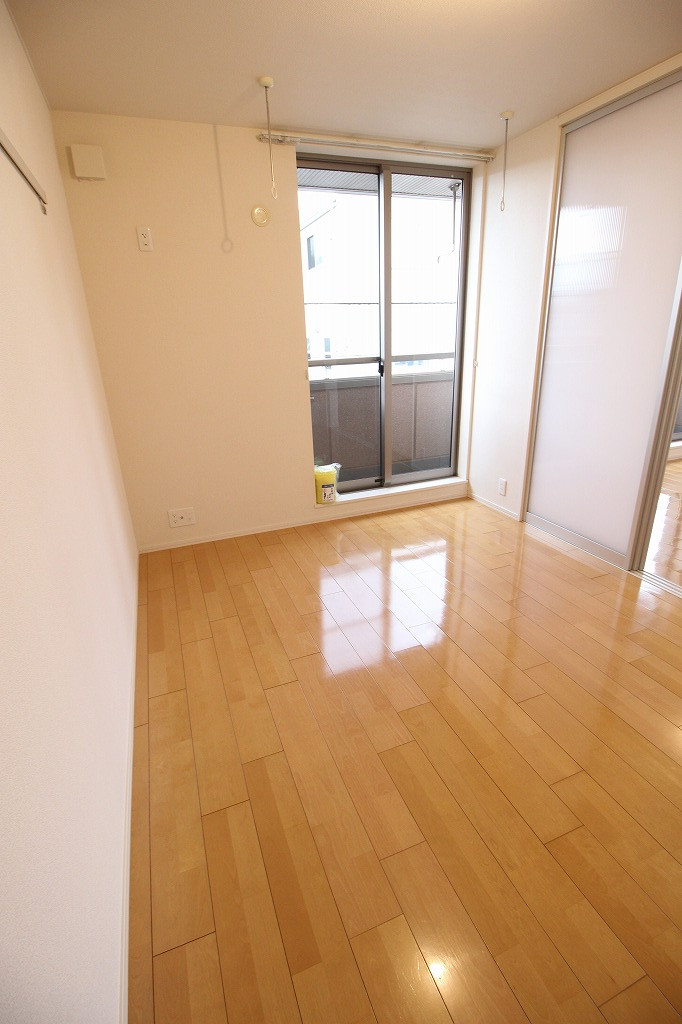 同物件、別タイプの部屋の写真です