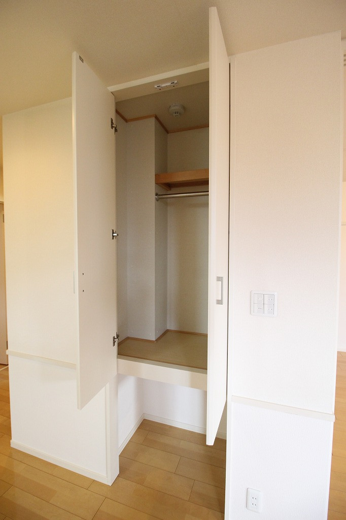 同物件、別タイプの部屋の写真です