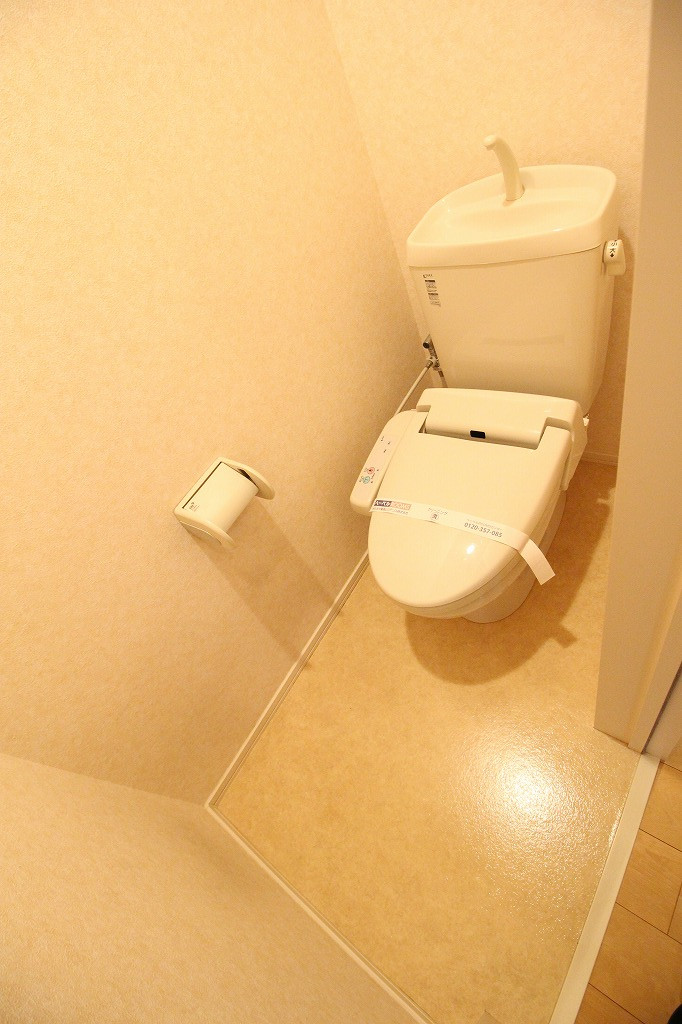 同物件、別タイプの部屋の写真です