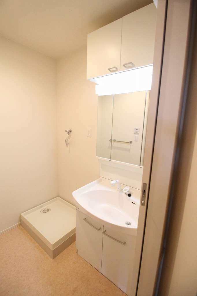 同物件、別タイプの部屋の写真です