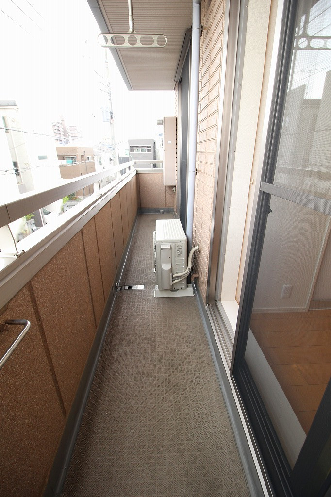 同物件、別タイプの部屋の写真です