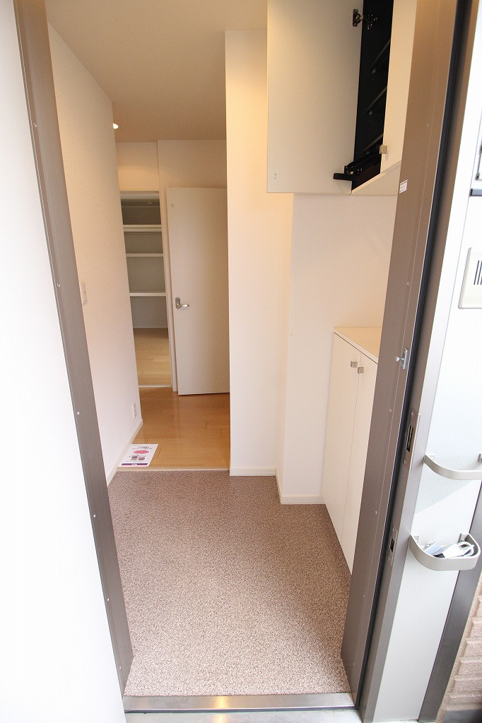 同物件、別タイプの部屋の写真です