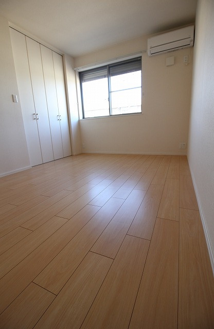 別の部屋の写真です