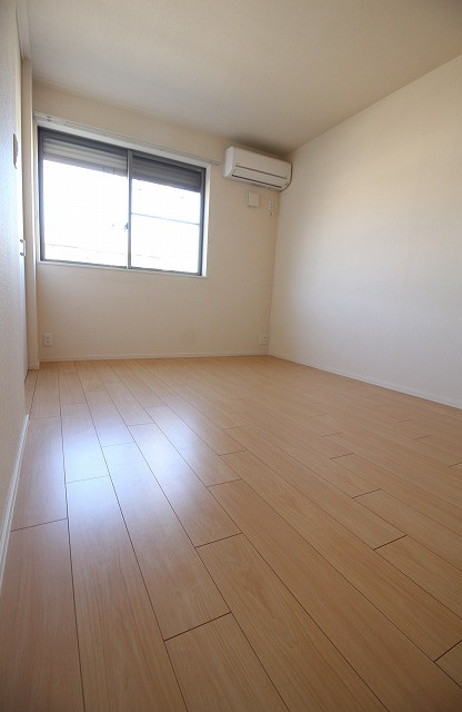 別の部屋の写真です