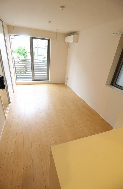 別の部屋の写真です