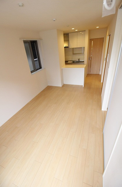 別の部屋の写真です