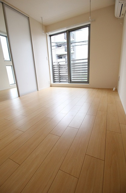 別の部屋の写真です