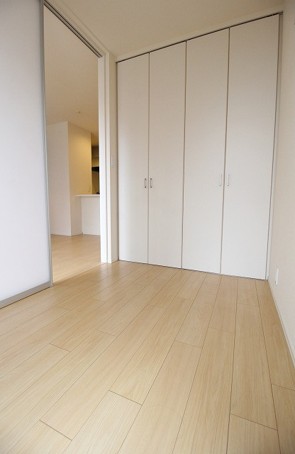別の部屋の写真です