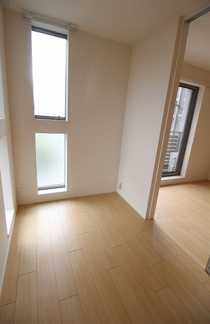 別の部屋の写真です