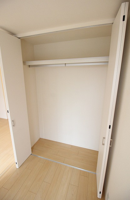 別の部屋の写真です