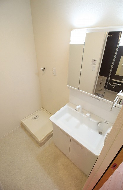 別の部屋の写真です