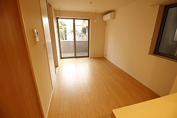 同物件、別タイプの部屋の写真です