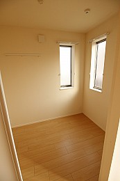 同物件、別タイプの部屋の写真です