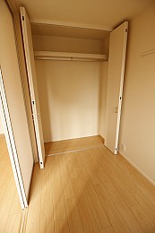 同物件、別タイプの部屋の写真です
