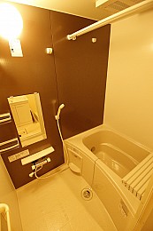 同物件、別タイプの部屋の写真です