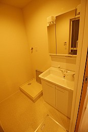 同物件、別タイプの部屋の写真です