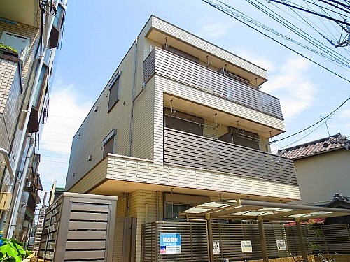 外観・メイン写真