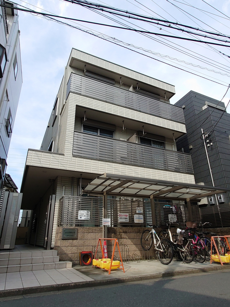 外観・メイン写真