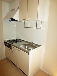 同物件、別の部屋の写真です