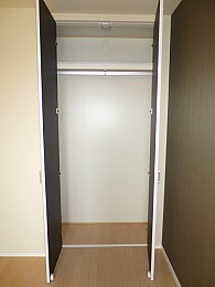 同物件、別の部屋の写真です