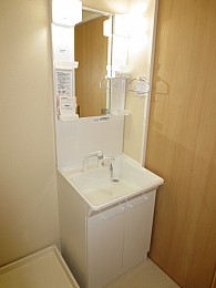 同物件、別の部屋の写真です