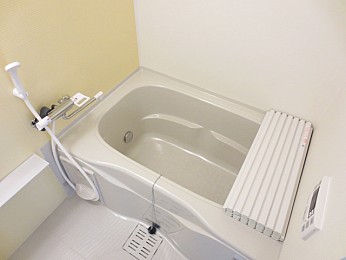 同物件、別の部屋の写真です