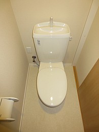 同物件、別の部屋の写真です