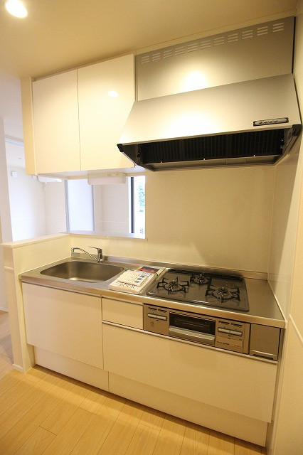 別タイプの部屋の写真です