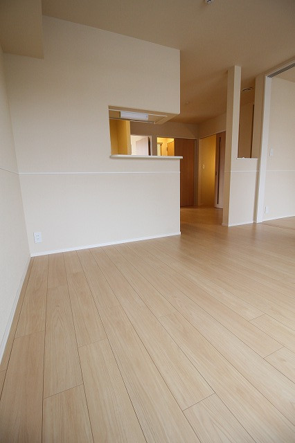 別タイプの部屋の写真です