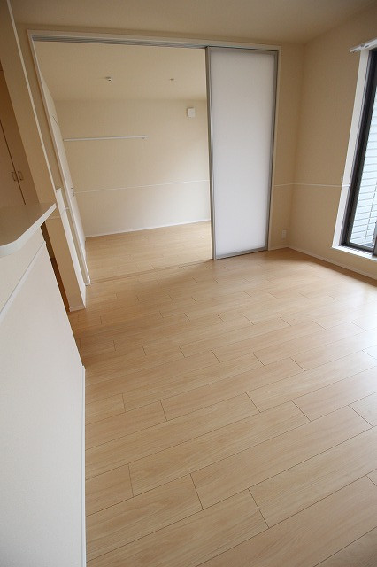 別タイプの部屋の写真です