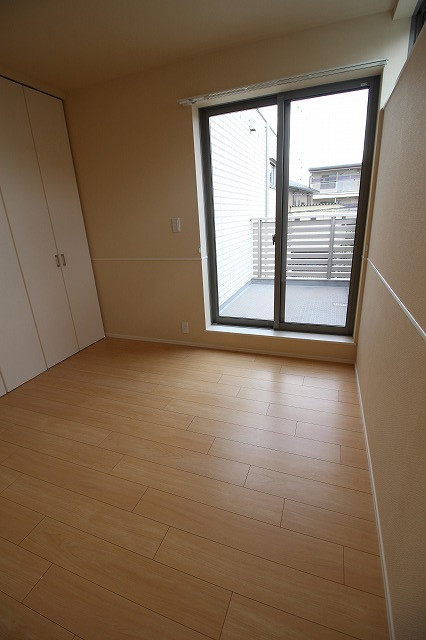 別タイプの部屋の写真です