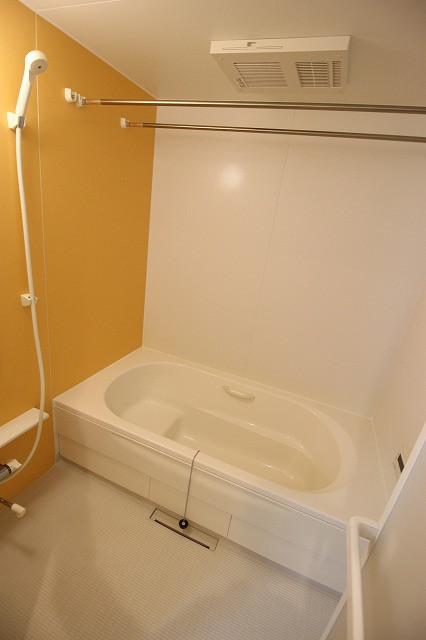 別タイプの部屋の写真です