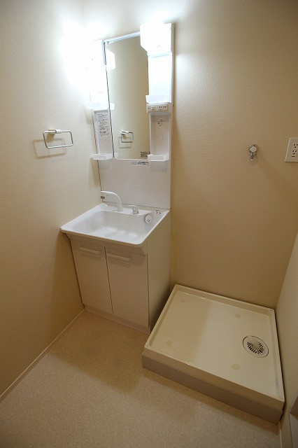 別タイプの部屋の写真です