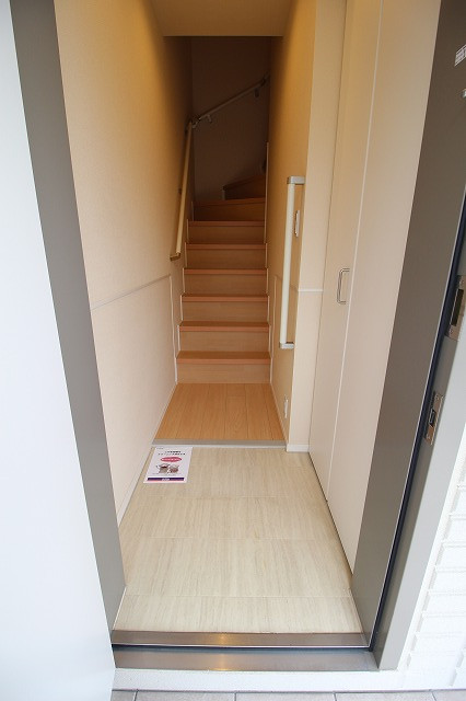 別タイプの部屋の写真です