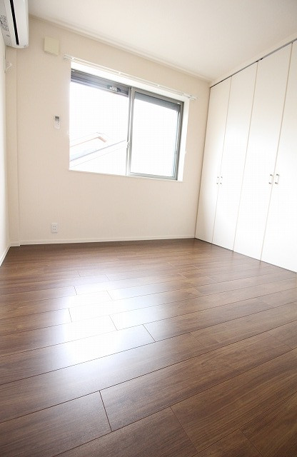 同タイプの別の部屋の写真です