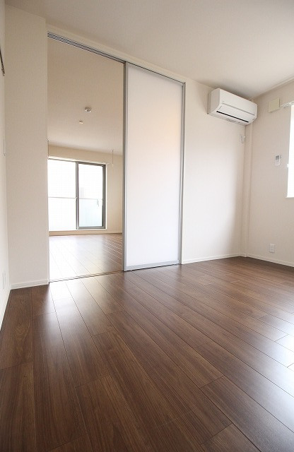 同タイプの別の部屋の写真です