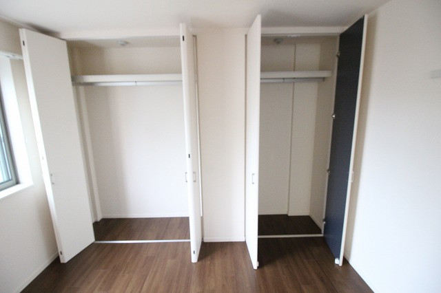同タイプの別の部屋の写真です