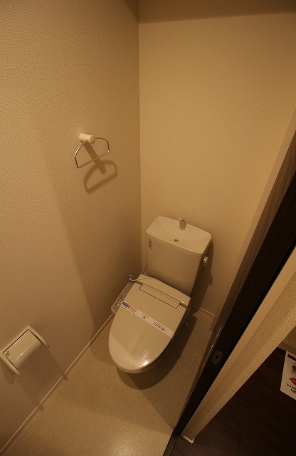 同タイプの別の部屋の写真です