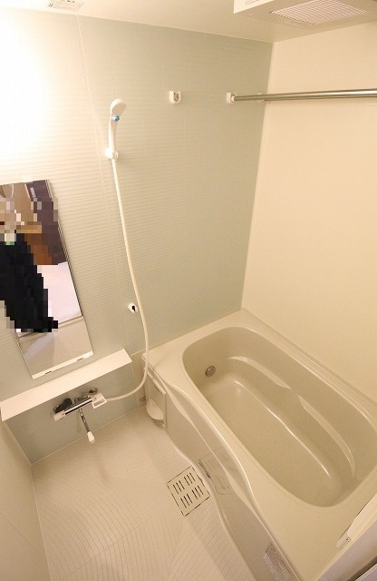 同タイプの別の部屋の写真です