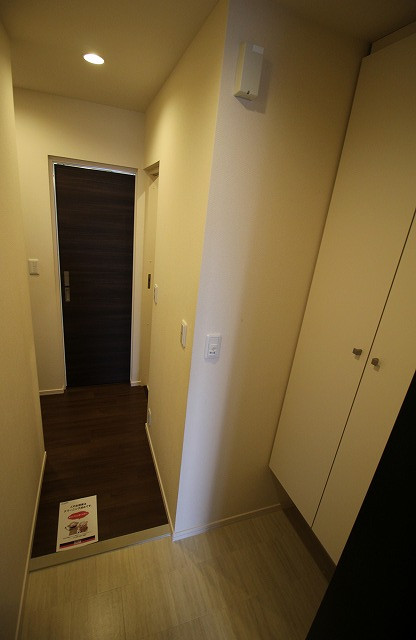 同タイプの別の部屋の写真です