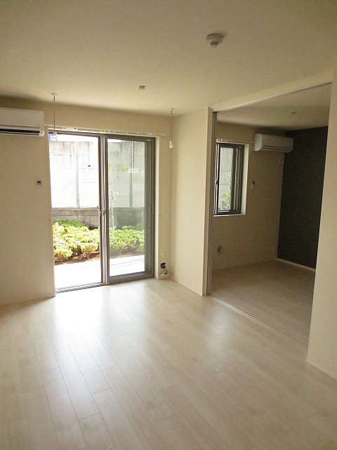 別の部屋の写真です