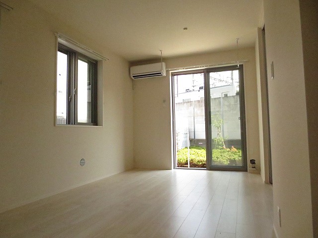 別の部屋の写真です