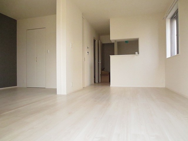 別の部屋の写真です