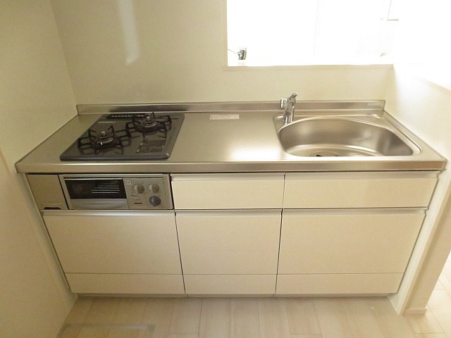 別の部屋の写真です